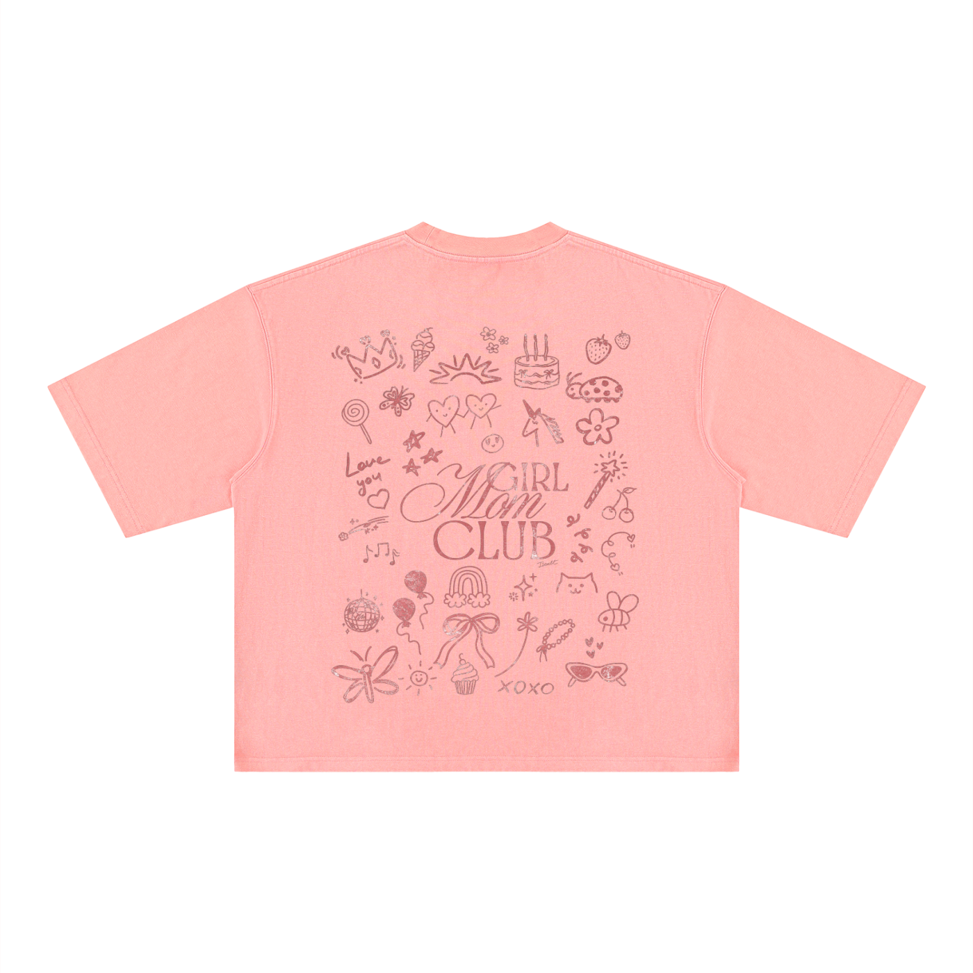 Girl Mom Club
