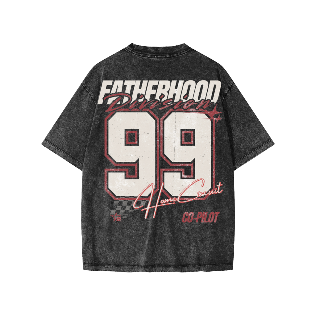Co-pilot | Fatherhood Division 99
