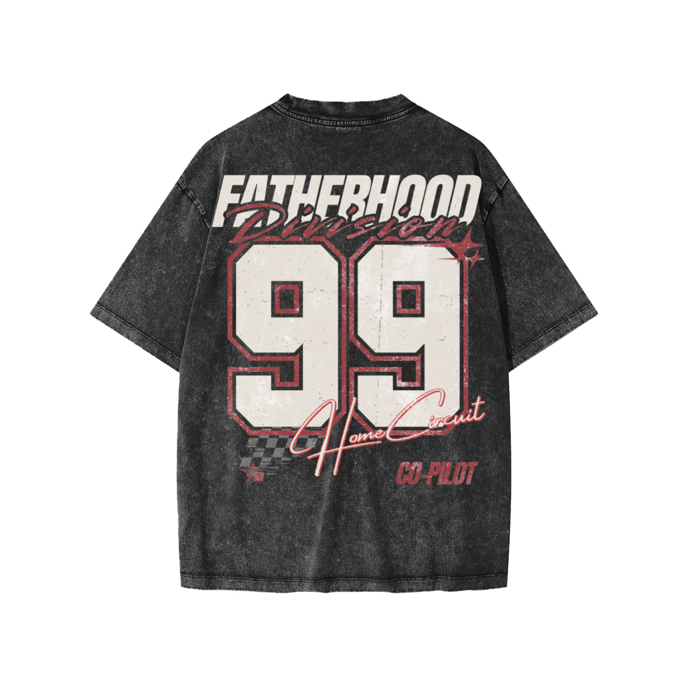 Co-pilot | Fatherhood Division 99